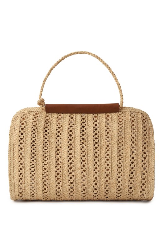 Сумка Savannah large Sans-Arcidet SAVANNAH L Бежевый SAVANNAH L