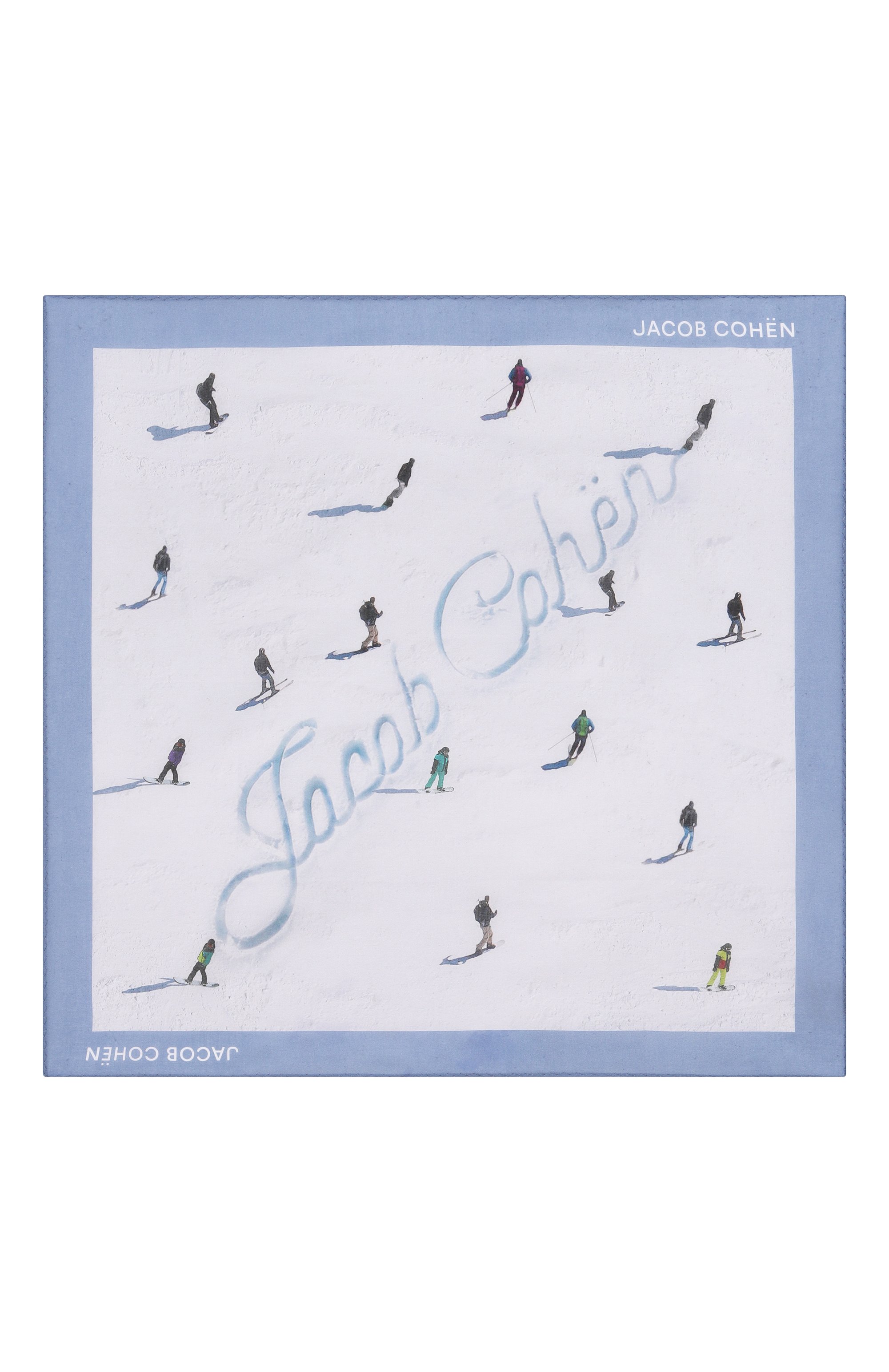 Джинсы bard JACOB COHEN, арт. 25I P/JUR_QR004 055 S3623 R2, фото 8