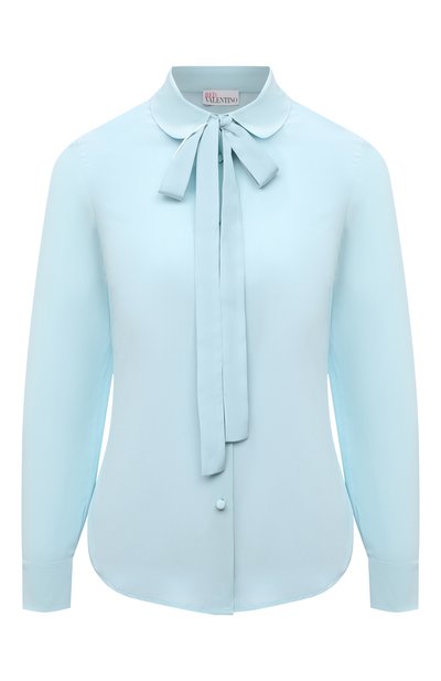 Женская шелковая блузка REDVALENTINO, арт. VR0ABF50/48P