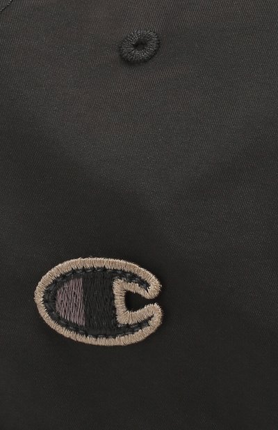 Бейсболка rick owens x champion RICK OWENS, арт. CW20S0032/804980, фото 3