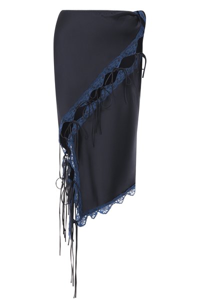 Женская атласная юбка DANIIL ANTSIFEROV, арт. DA_1610