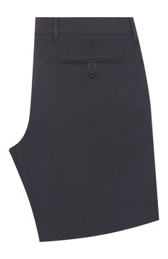 Хлопковые шорты PRADA, арт. SPE22-1GQS-F0R60, фото 3