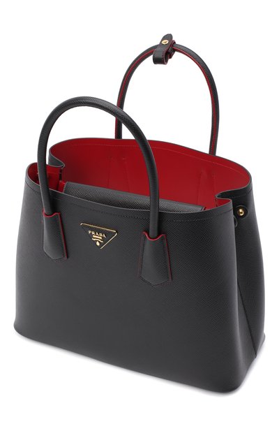 Сумка double PRADA, арт. 1BG775-2A4A-F0LJ4-OOO, фото 4
