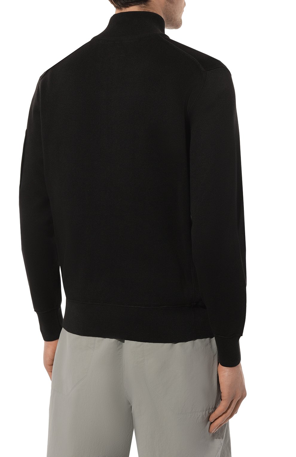 Джемпер из хлопка и вискозы PARAJUMPERS, арт. PMKNRK03, фото 4