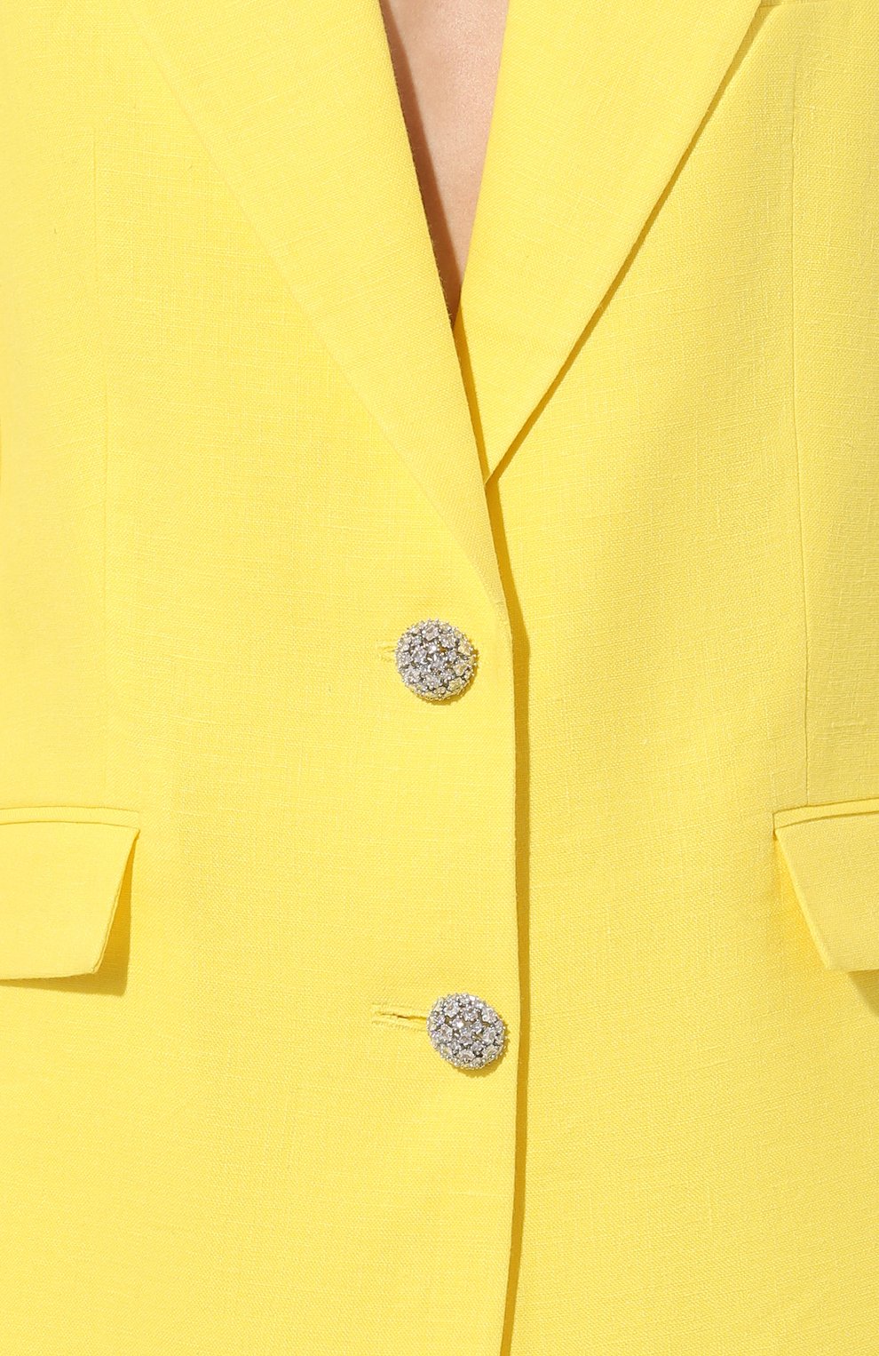 Льняной жакет ALINE, арт. AL040701, фото 5