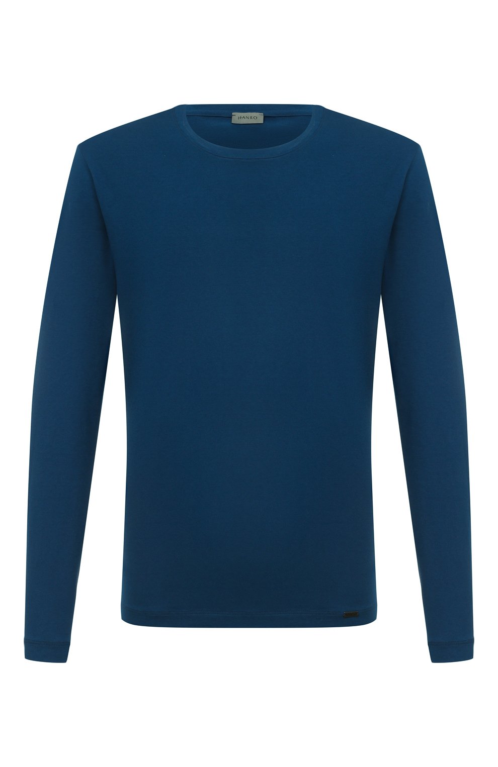 Хлопковый лонгслив HANRO, арт. 075053., фото 1