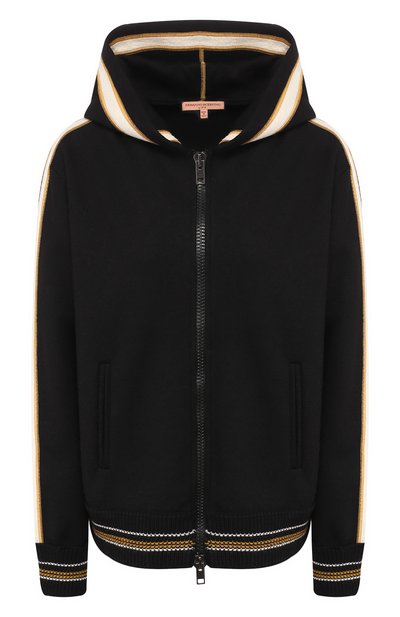 Женский шерстяная толстовка ERMANNO SCERVINO, арт. D354L600PWJ