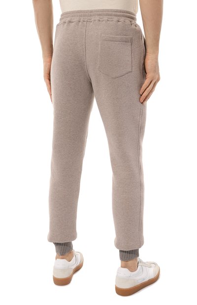 Хлопковые джоггеры MVST, арт. 15M711/FW00, фото 4