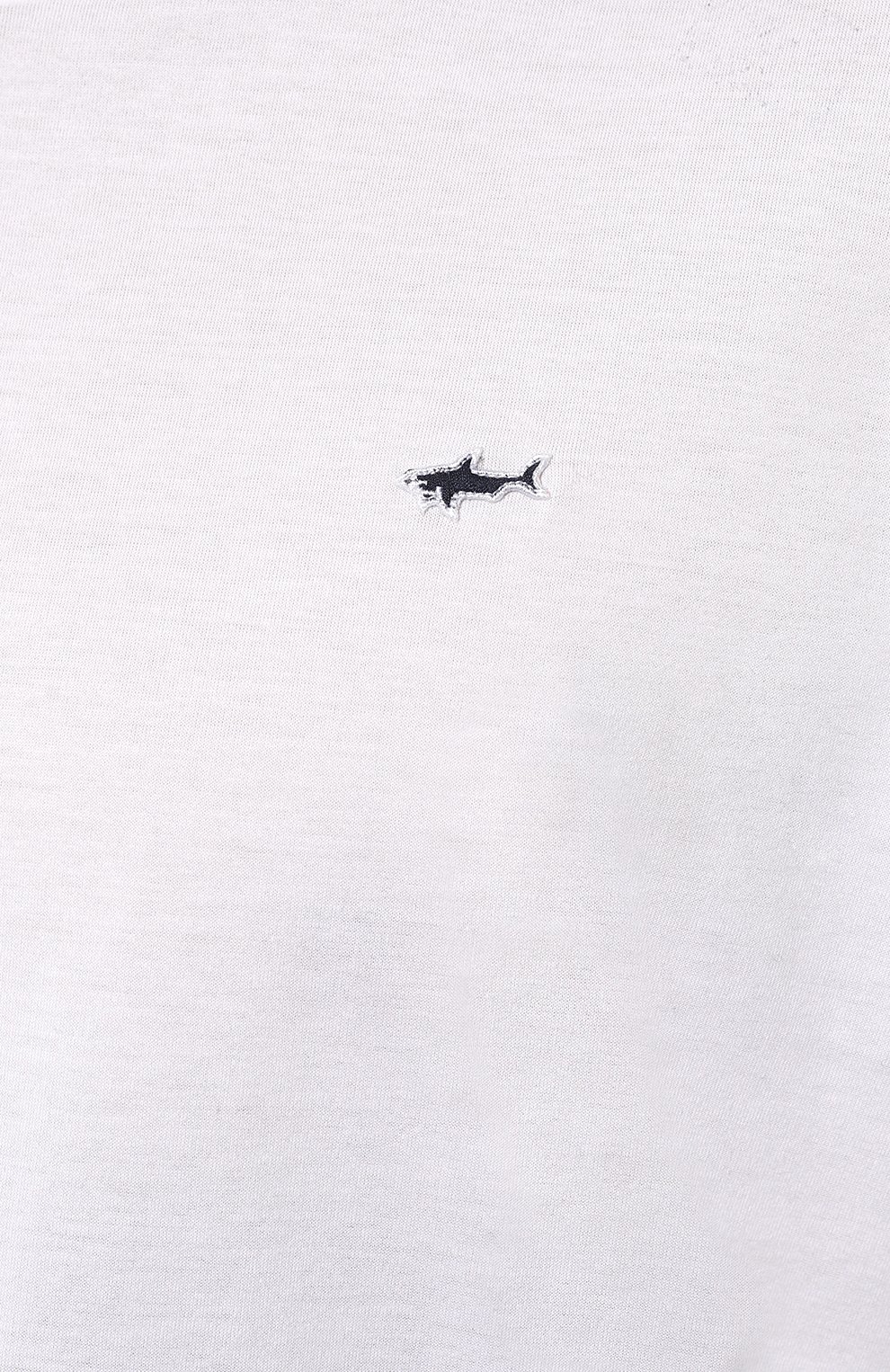 Хлопковая футболка PAUL&SHARK, арт. C0P1092, фото 5
