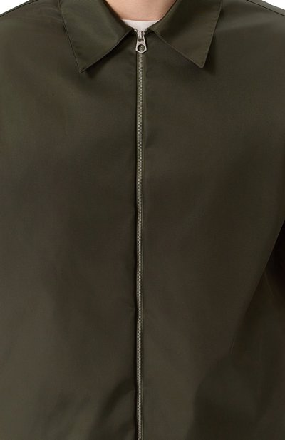 Куртка-рубашка JIL SANDER, арт. J22DL0301/J70147, фото 5