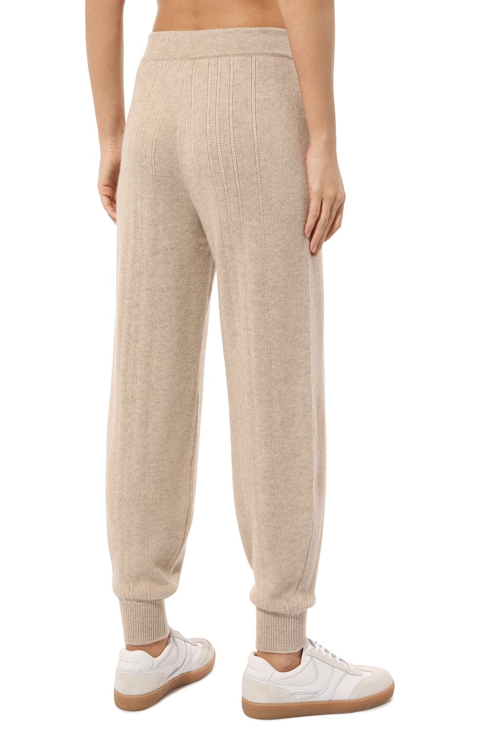 Кашемировые джоггеры AND THE BRAND, арт. W24-P031-1201-102, фото 4