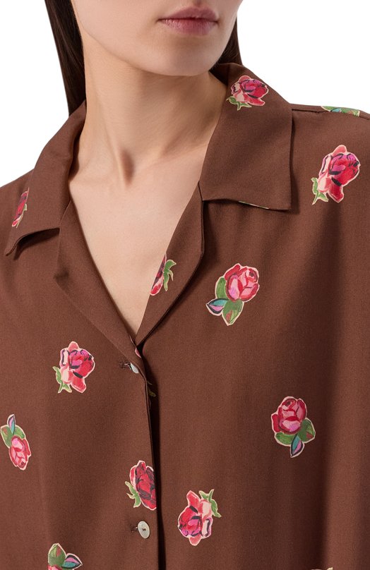 Хлопковая пижама Any Wowzers CLSY02-RCH Коричневый  CLSY02-RCH Фото 7