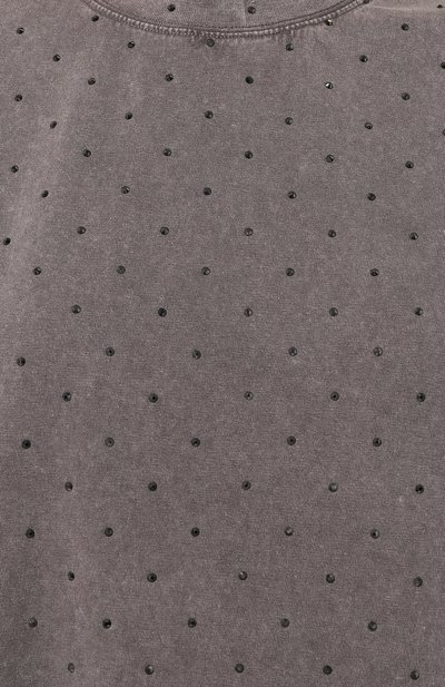 Хлопковая футболка FLASHIN, арт. FS24TRVS, фото 5