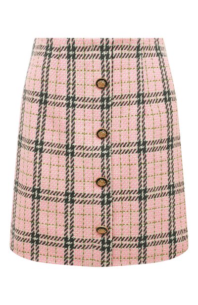 Хлопковая юбка botrois x tsum BOTROIS, арт. SKU0000185, фото 1