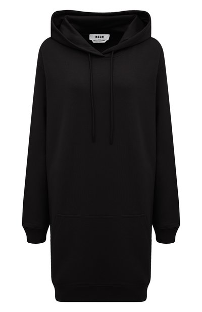 Женское хлопковое платье MSGM, арт. 3341MDA73 227799