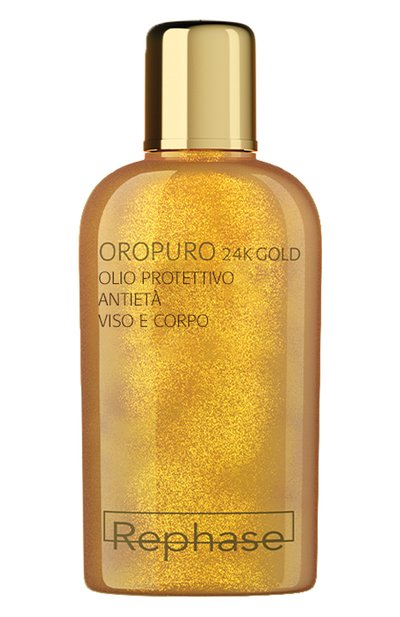 Увлажняющее масло для загара (150ml) REPHASE, арт. 8057158072429, фото 1