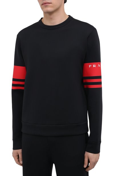 Свитшот PRADA, арт. SJN287-10QM-F0002-212, фото 3