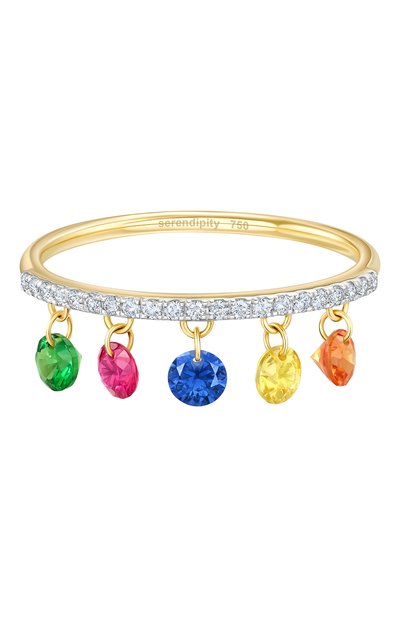 Женские кольцо SERENDIPITY, арт. EJR0155Y