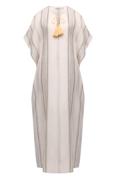 Женская льняная туника TORY BURCH, арт. 87530