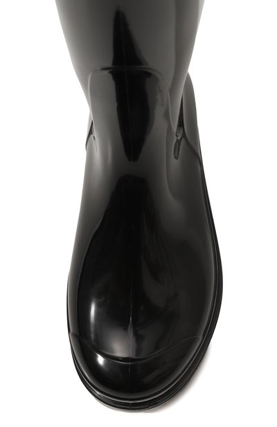 Резиновые сапоги MOSCHINO, арт. 77505/28-35, фото 4