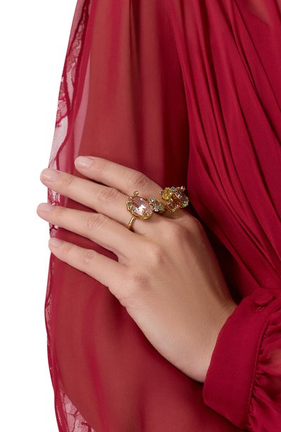 Комплект из трех колец gema SWAROVSKI, арт. 5705813, фото 2