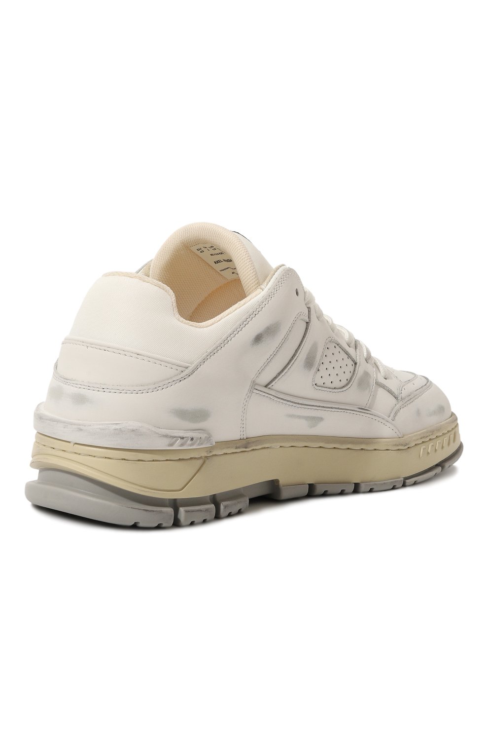 Кожаные кеды area lo AXEL ARIGATO, арт. F2543001, фото 5