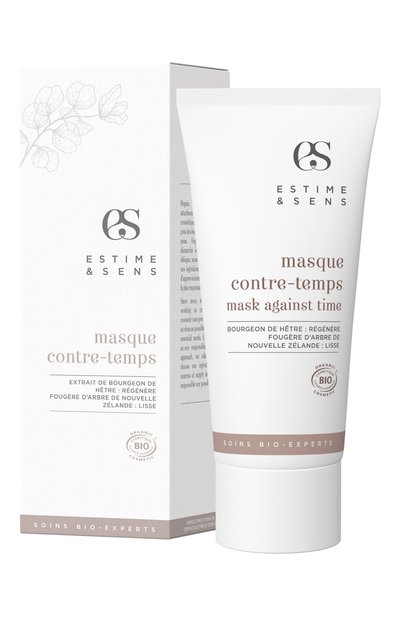 Антивозрастная маска для лица masque contre temps (50ml) ESTIME&SENS, арт. 3760119695036, фото 2