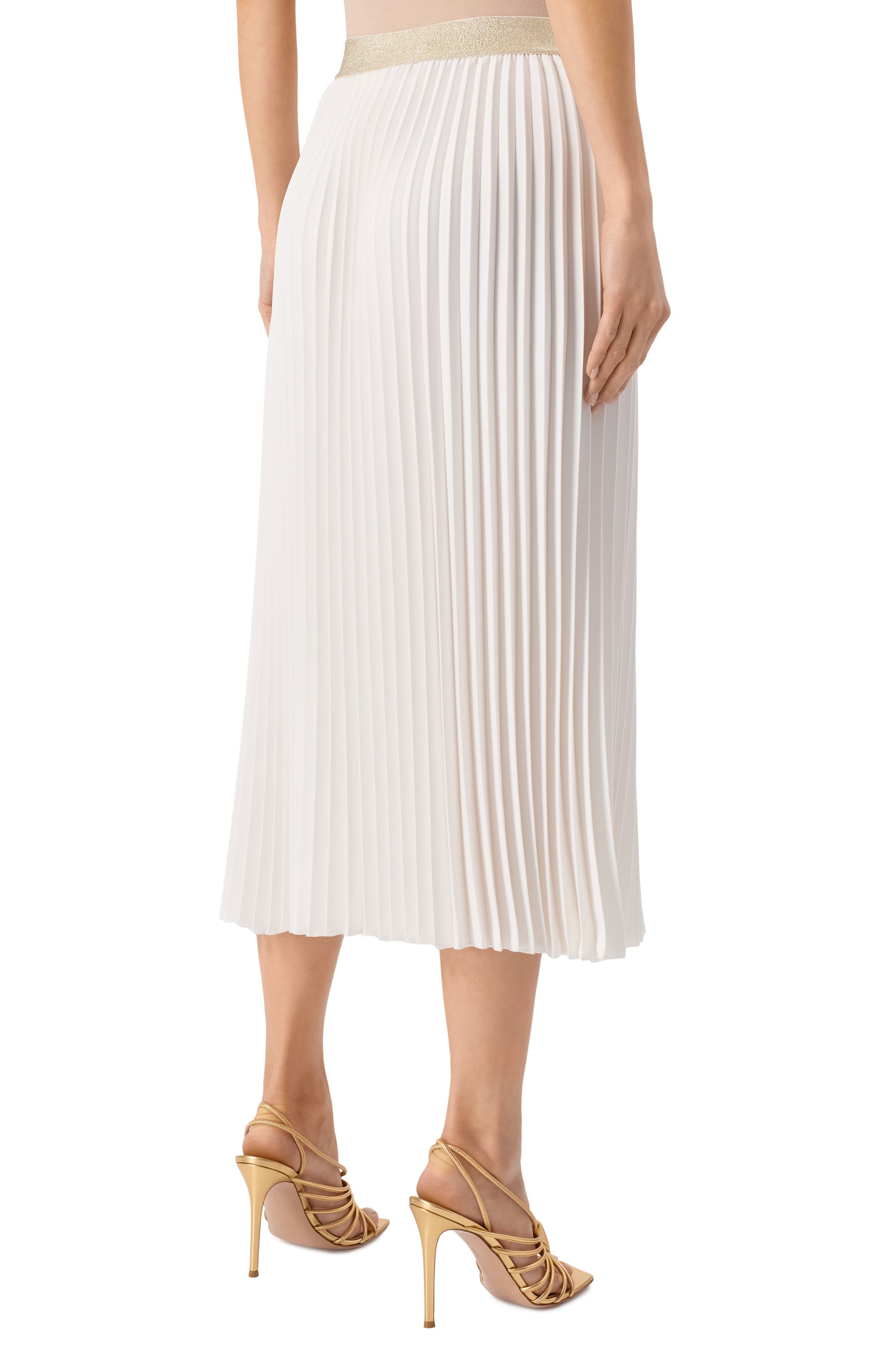 Плиссированная юбка SEVEN LAB, арт. SSK4.03.100.160, фото 4