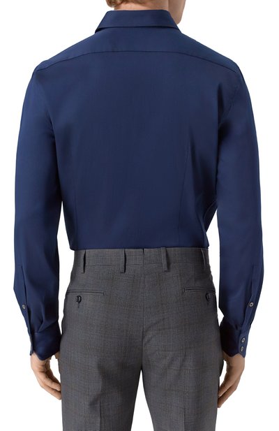 Хлопковая сорочка VAN LAACK, арт. RIK0S-SF/130830, фото 4