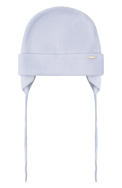 Шапка из шерсти и кашемира IL TRENINO, арт. CL-4005/N_001