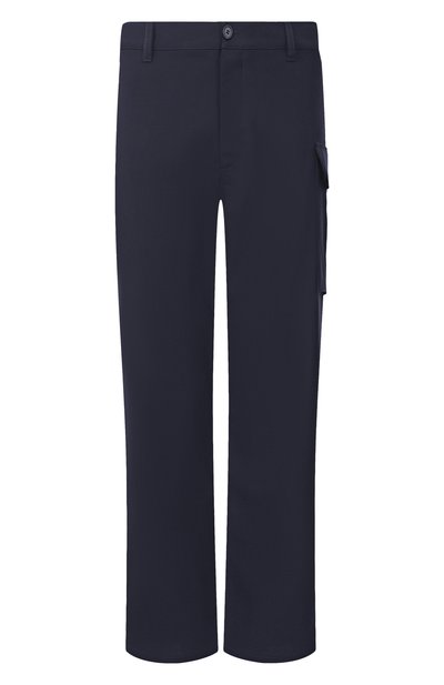 Мужские шерстяные брюки MARNI, арт. PUMU0095SU/TW839