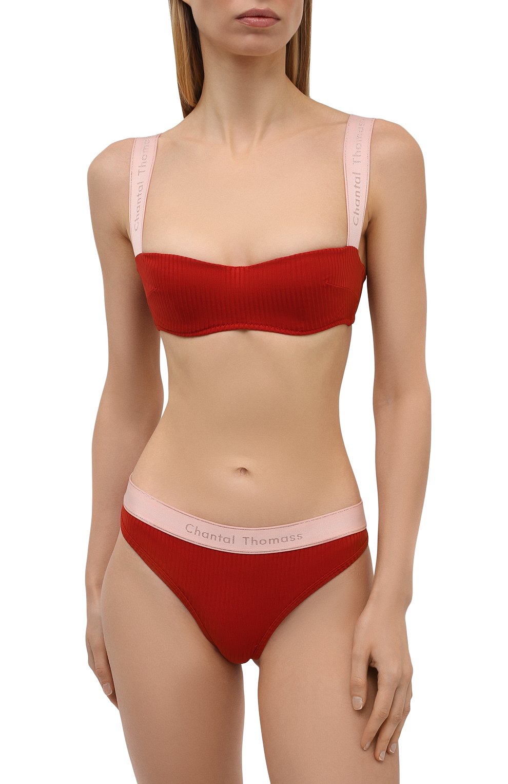 Бюстгальтер-бандо CHANTAL THOMASS, арт. T05C20, фото 2