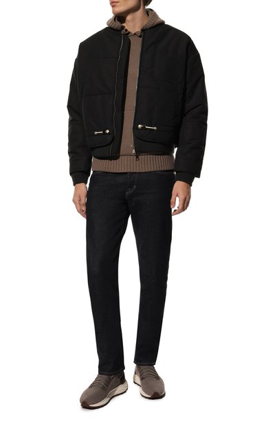 Шерстяное худи HINNOMINATE, арт. HUW2/HNM167, фото 2