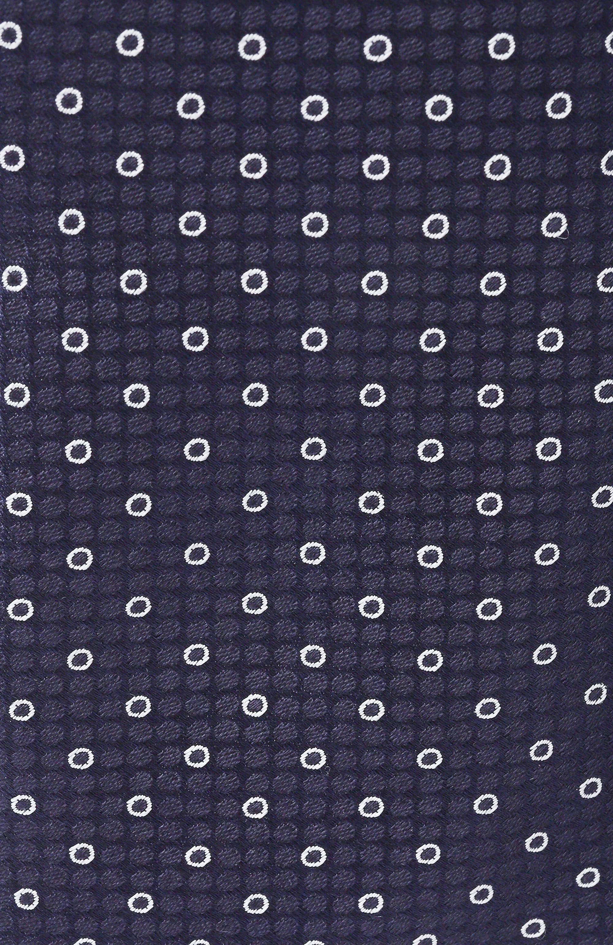 Шелковый галстук CANALI, арт. 18/HJ04522, фото 4