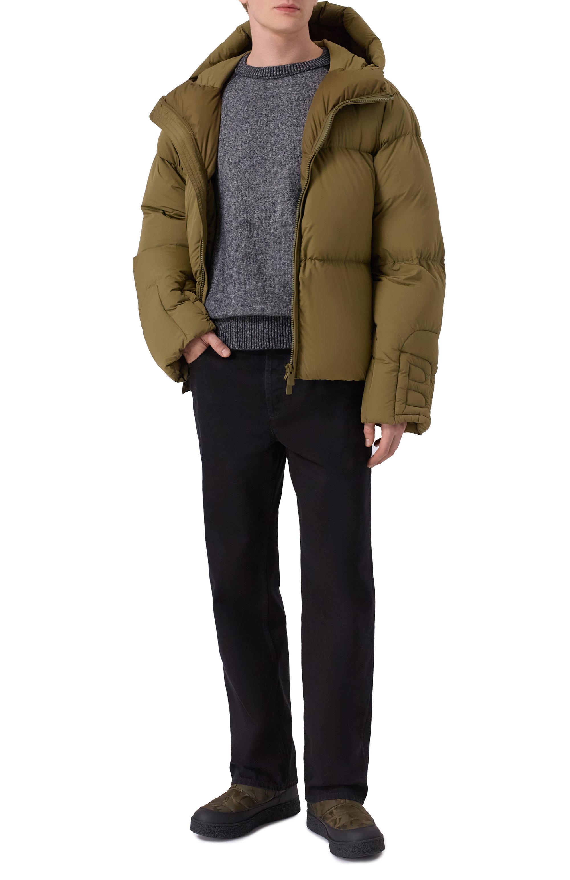 Комбинированные сапоги JOG DOG, арт. 29264AM-0534, фото 2