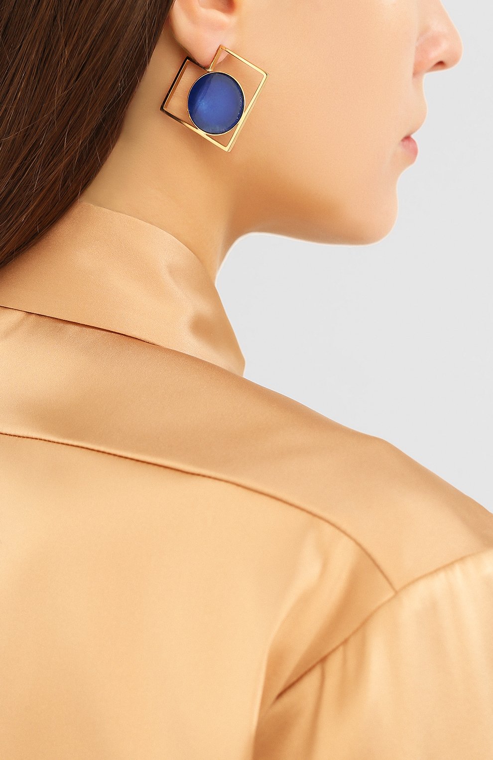 Серьги CRYSTALLINE JEWELLERY, арт. 367B, фото 2