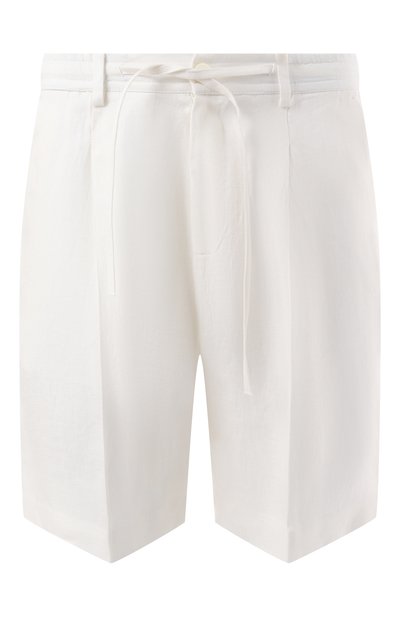 Льняные шорты FEFE`, арт. BERMUDA LINEN C0ULISSE/BERL502.01, фото 1