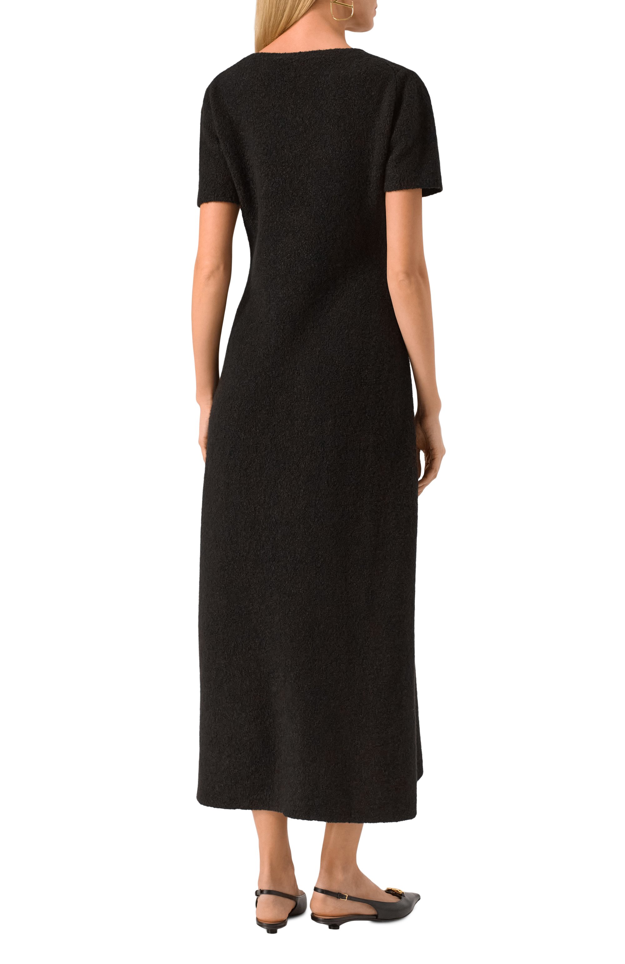 Кашемировое платье MVST, арт. MUW97, фото 4