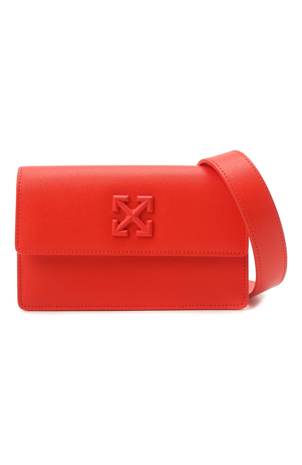 Поясная сумка 0.8 jitney OFF-WHITE, арт. 0WNT002F21LEA002, фото 6