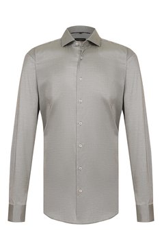 Рубашка из лиоцелла и хлопка ETERNA, арт. 4102 F182 46, фото 1