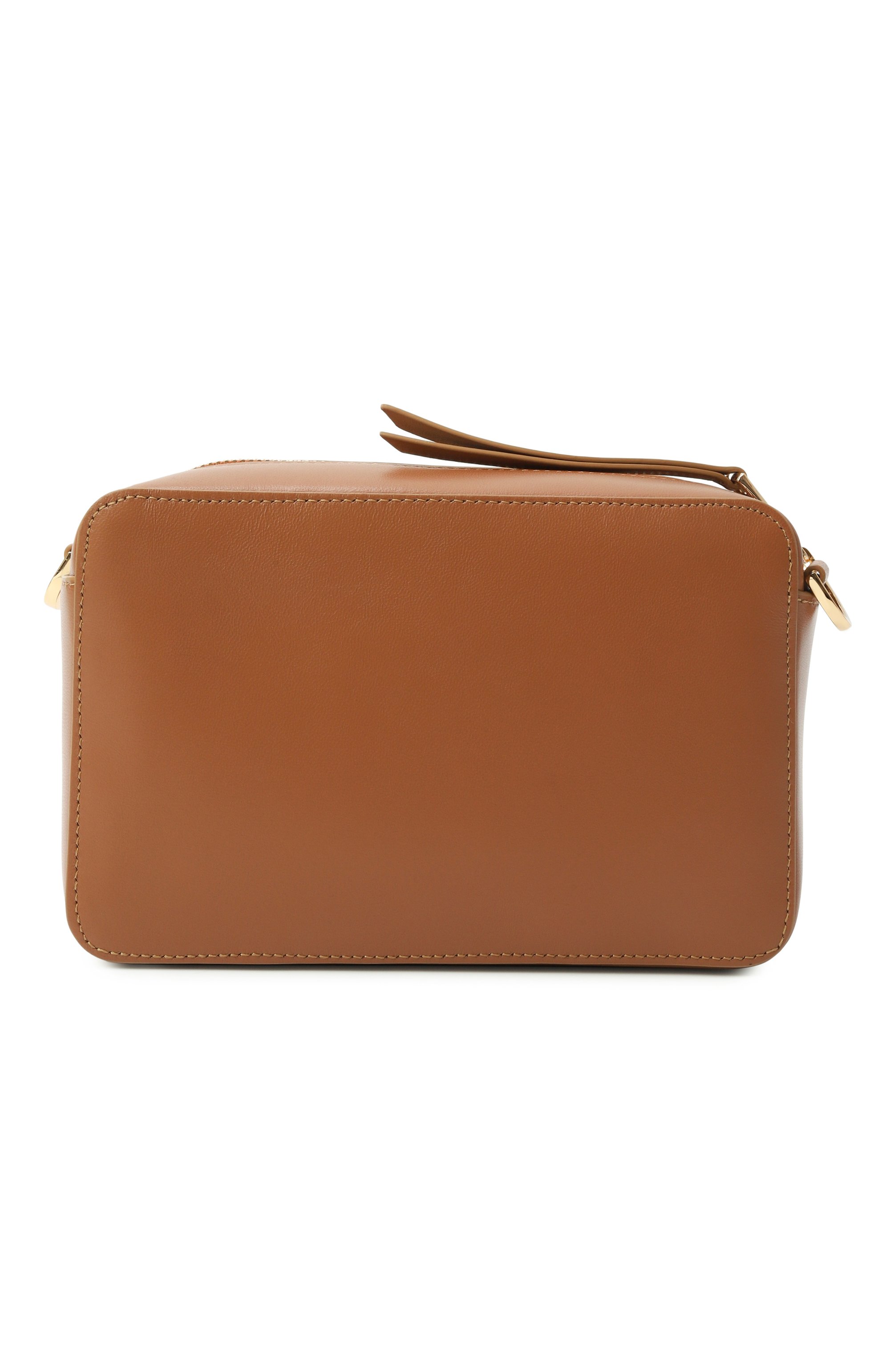 Сумка N21 коричневого цвета по цене 91950 руб., арт. 25EBP0980NP01, фото 6 Сумка N21, арт. 25EBP0980NP01, фото 6