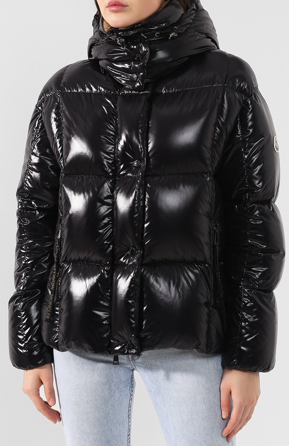 Пуховик moncler parana MONCLER, арт. E2-093-46985-05-C0067, фото 3