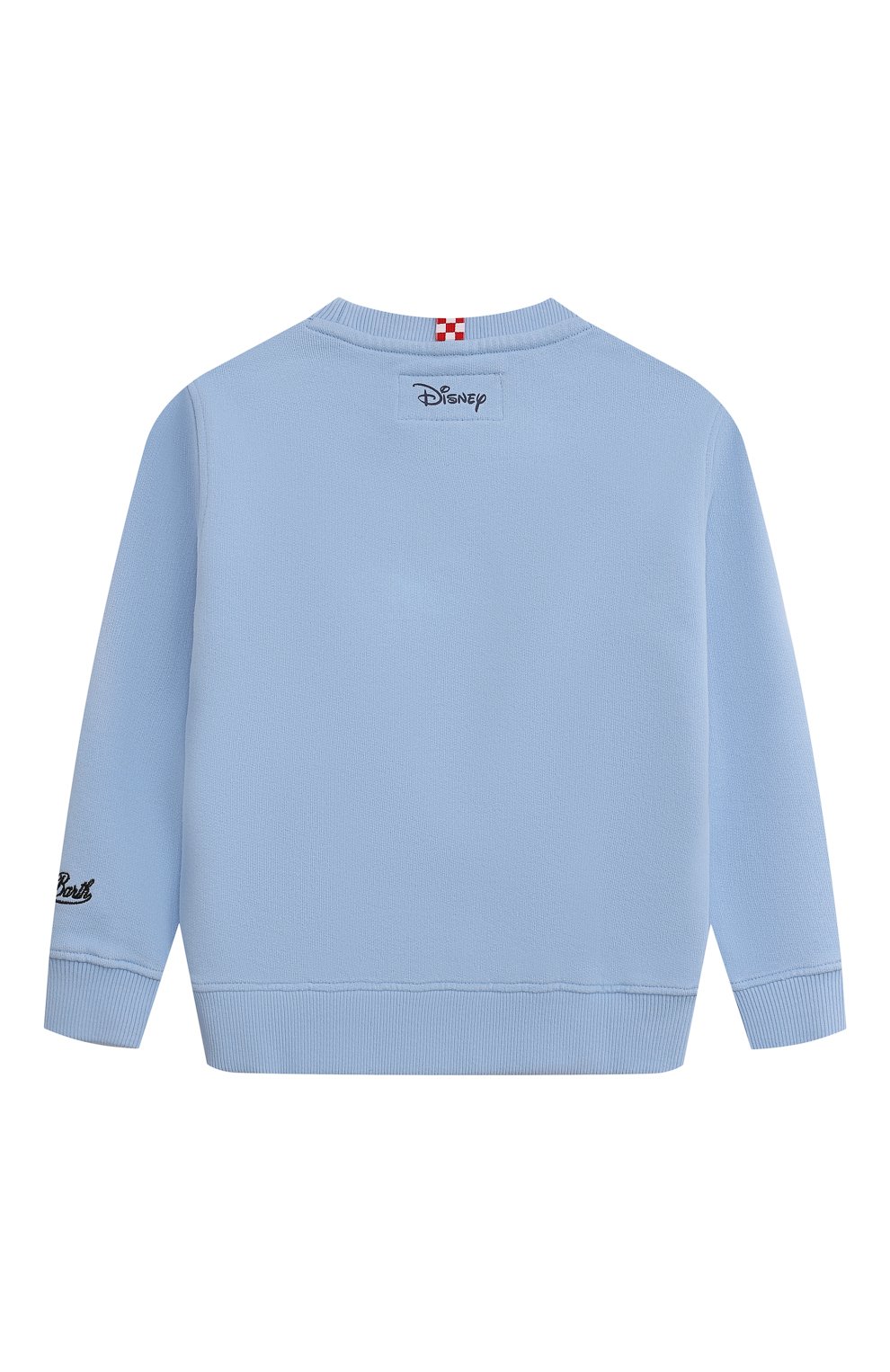 Хлопковый свитшот MC2 SAINT BARTH, арт. STBK HUTT0N N/01818G, фото 2