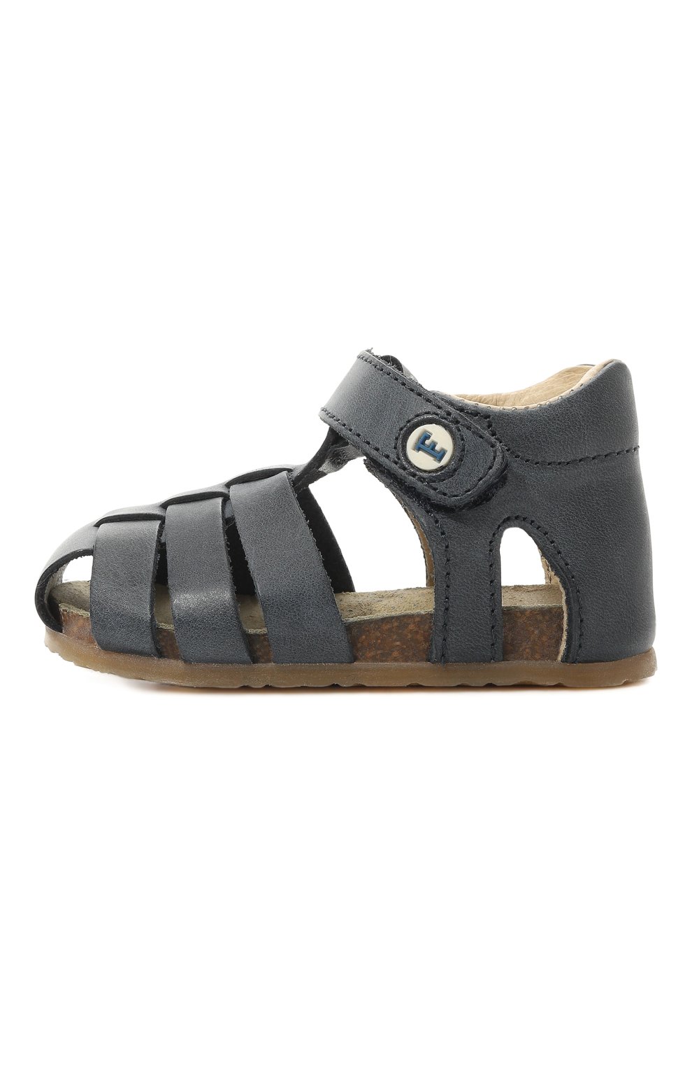 Кожаные сандалии FALCOTTO, арт. 1500736/01/18, фото 2