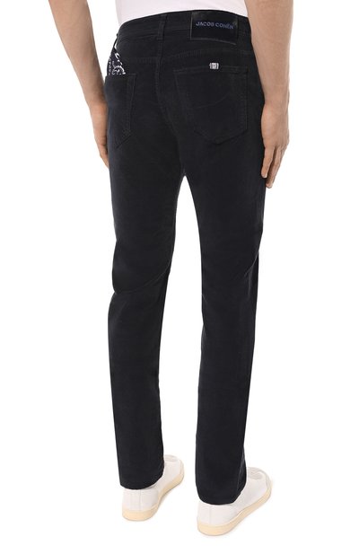 Вельветовые брюки bard JACOB COHEN, арт. U Q E04 36 S 3838, фото 4