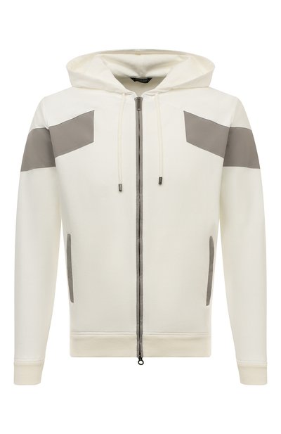 Мужской хлопковая толстовка STEFANO RICCI, арт. K101022FCR/T22482