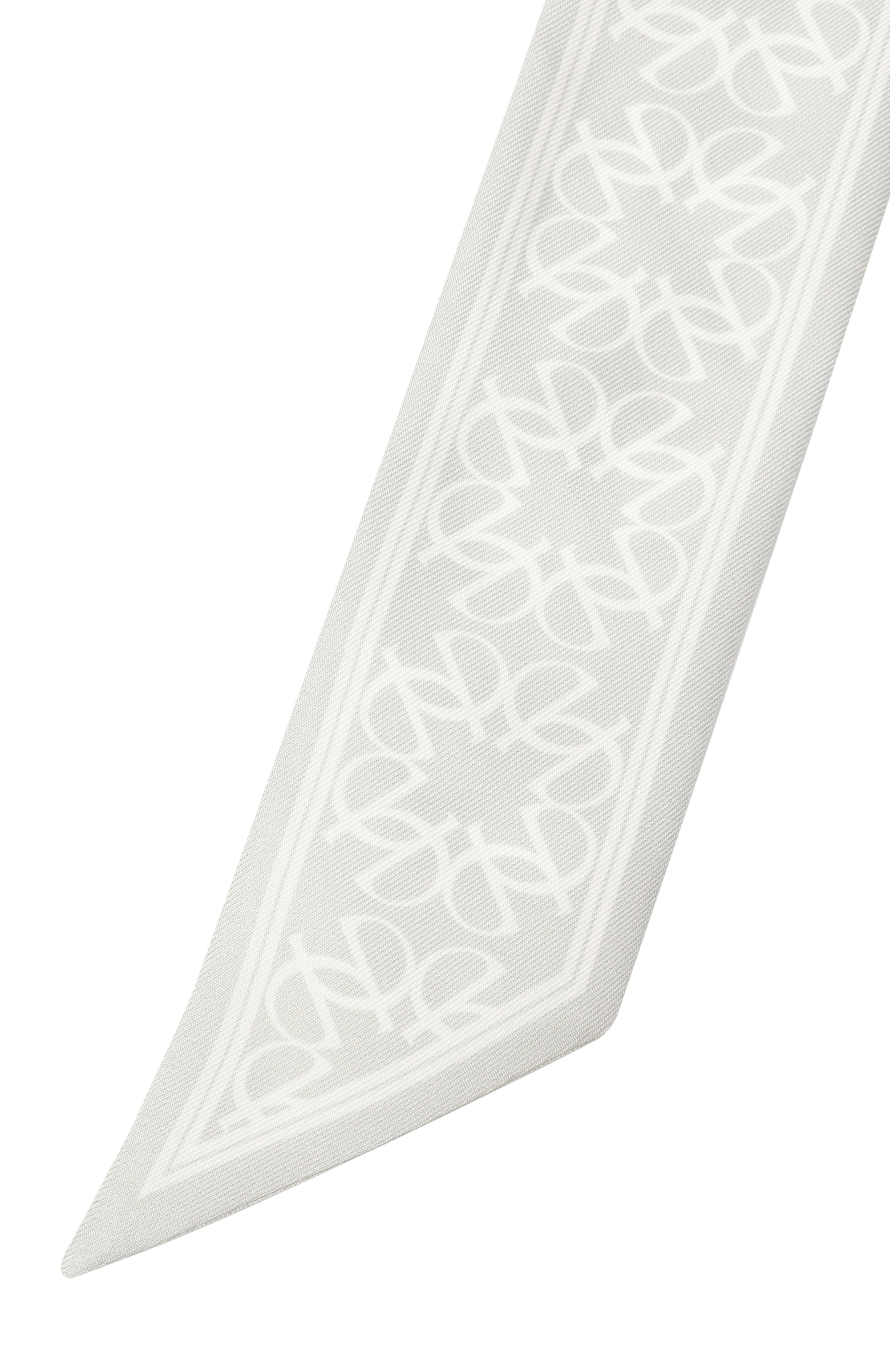 Шелковый шарф-твилли ELIE SAAB, арт. SE5120ST756, фото 3