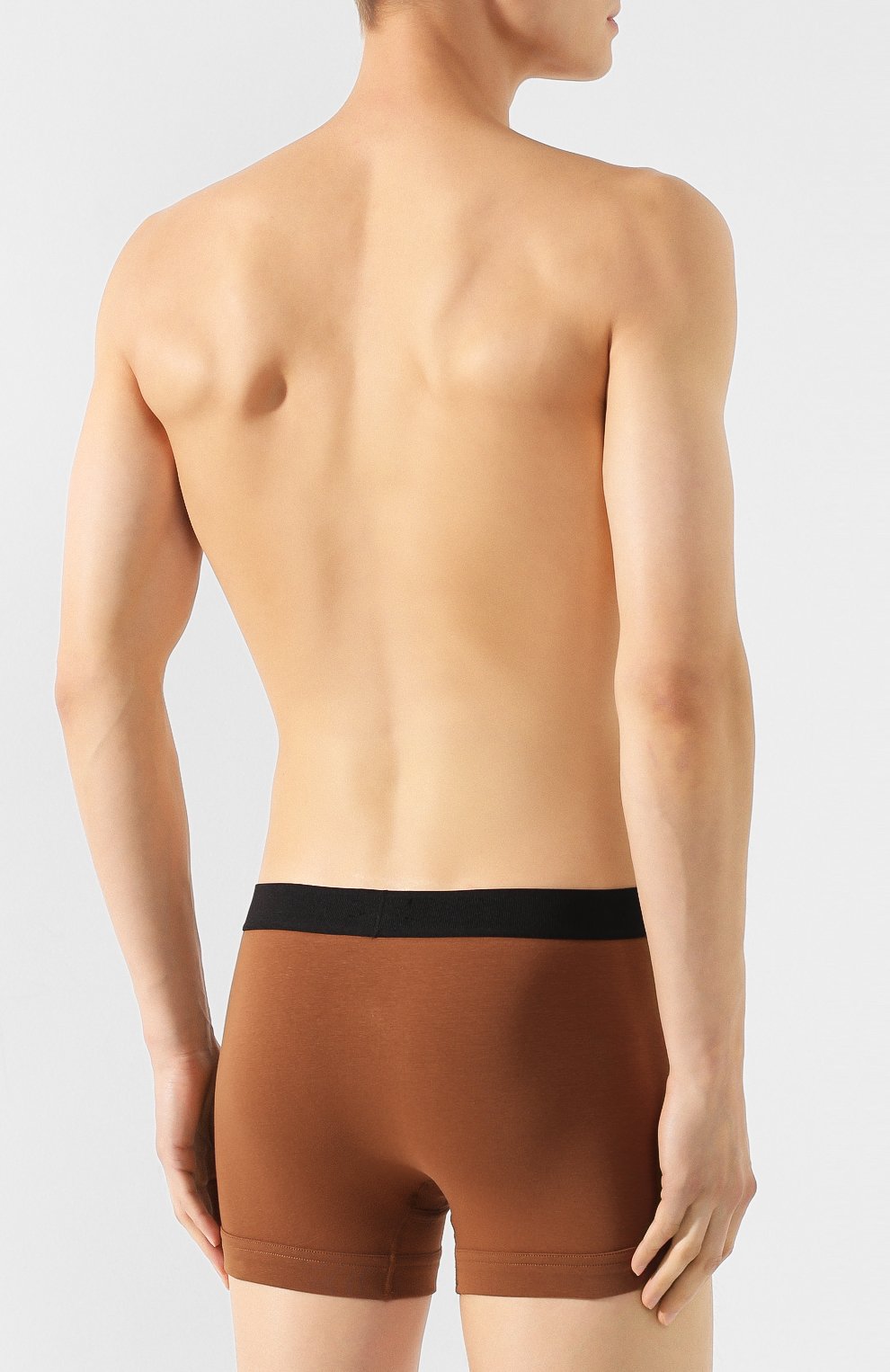 Хлопковые боксеры TOM FORD, арт. T4LC30040, фото 3