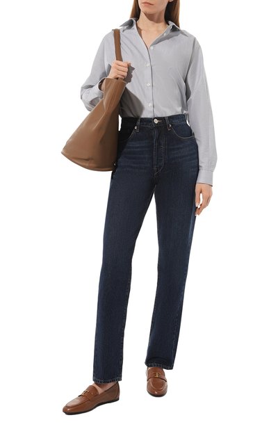 Хлопковая рубашка NOBLE&BRULEE, арт. NB58/150822/14, фото 2