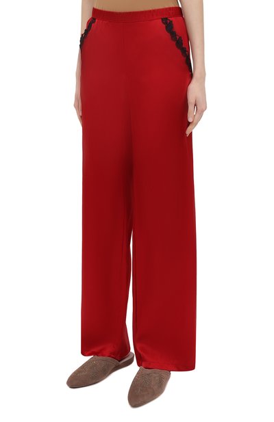 Шелковая пижама LA PERLA, арт. 0051240, фото 4